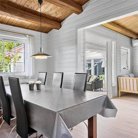 Bl141-blokhus-vigen-12 Dom wakacyjny