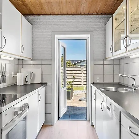 Dom wakacyjny Bl141-blokhus-vigen-12 Blokhus