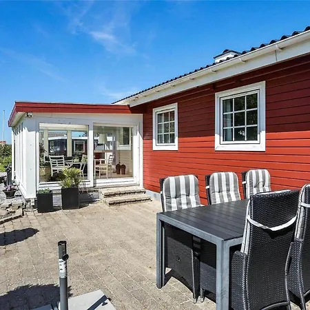 בית נופש Bl141-blokhus-vigen-12