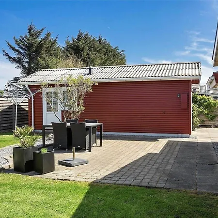 בית נופש Bl141-blokhus-vigen-12 *